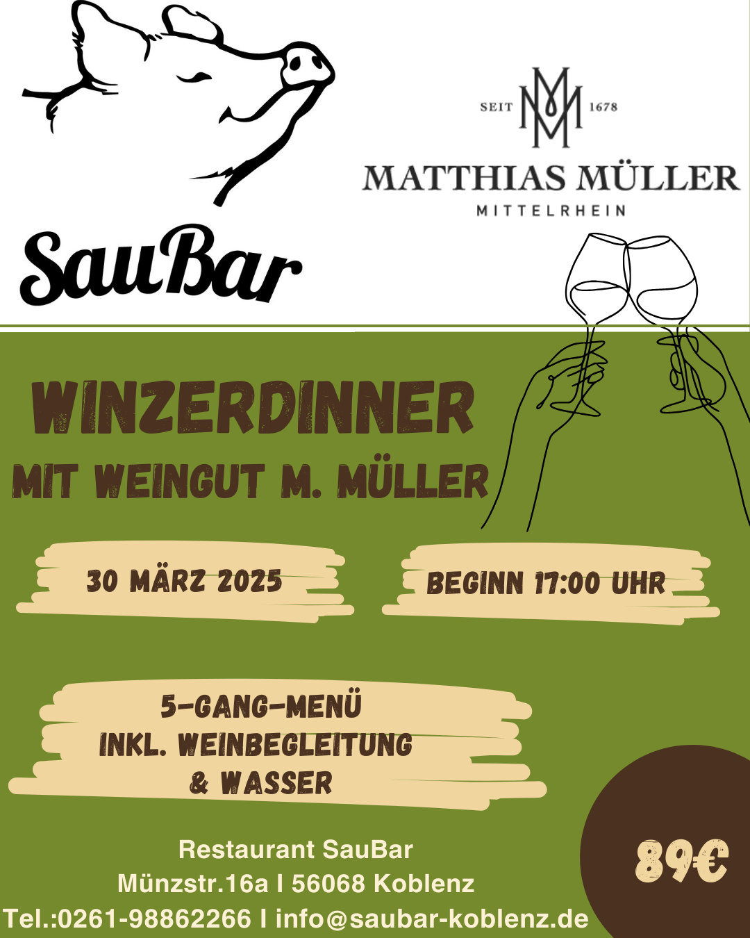 Weinprobe